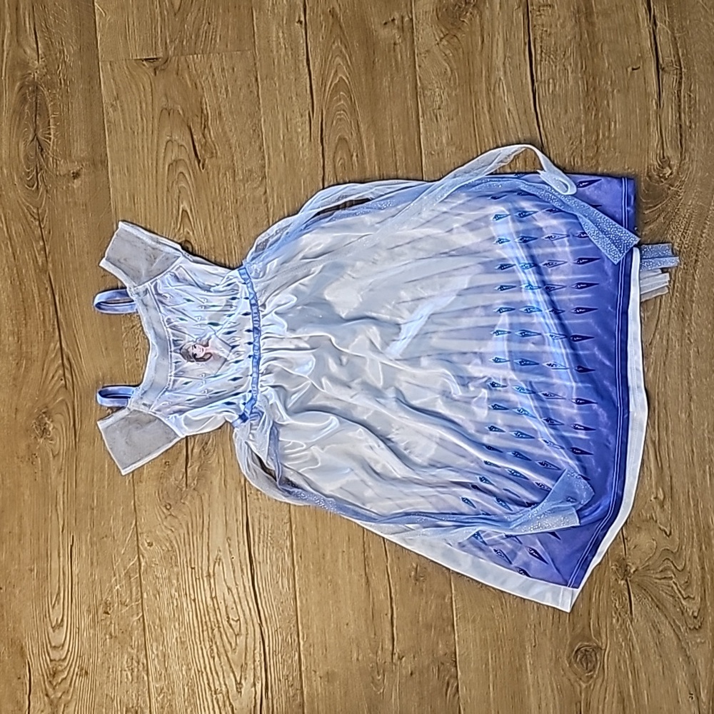 Frozen II dress
